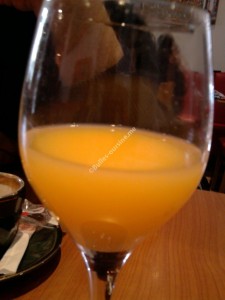 Orange juice 2